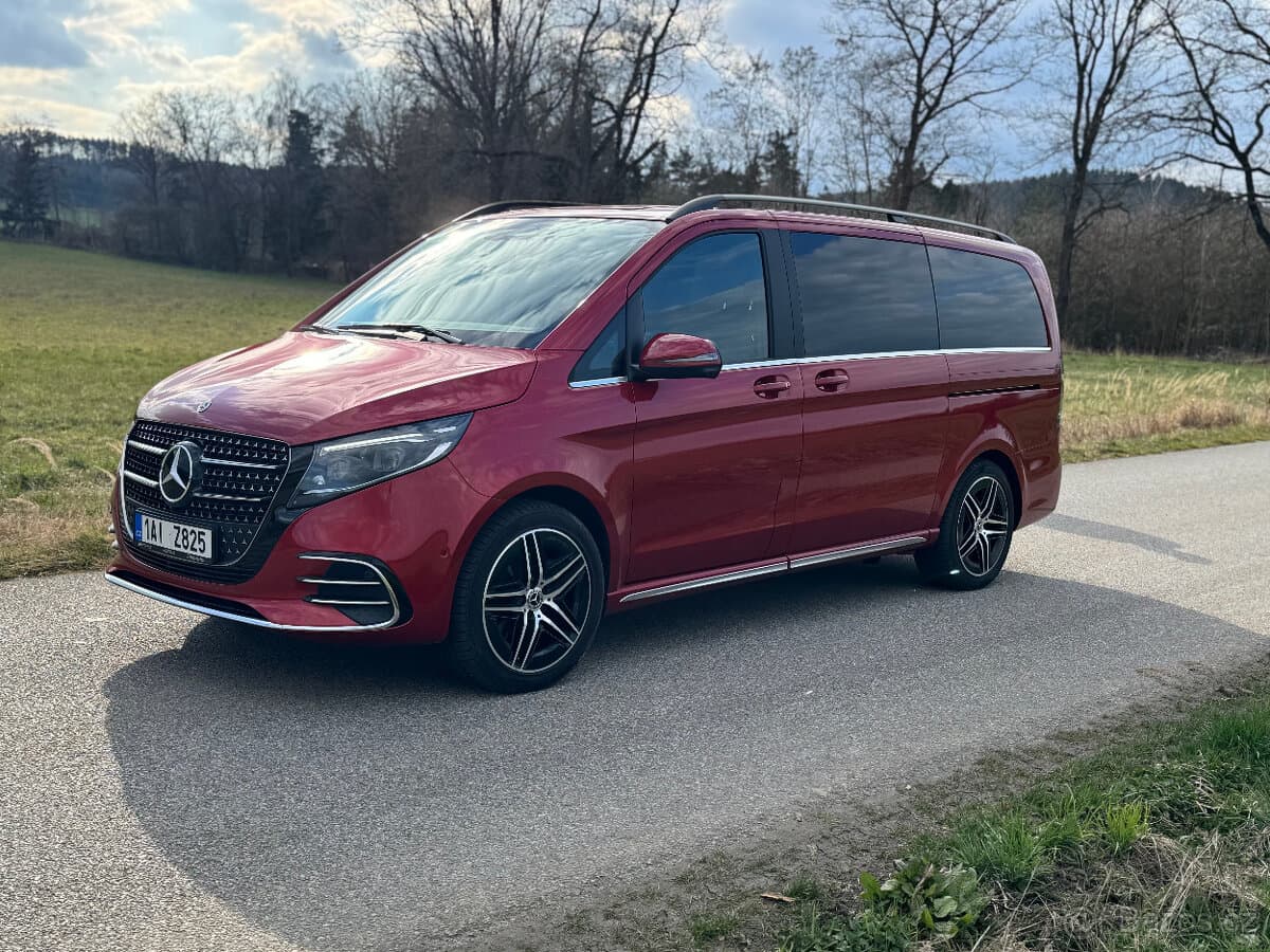 2025 Mercedes-Benz OSTATNÍ - 3