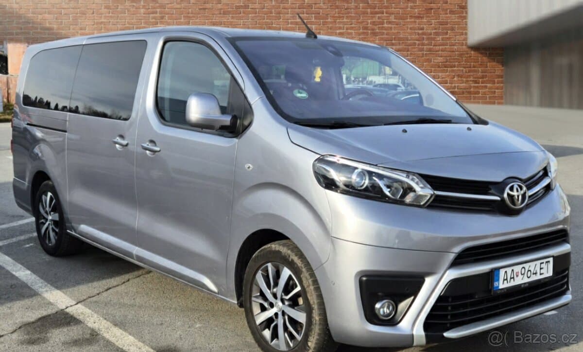 2021 Toyota PROACE - 3