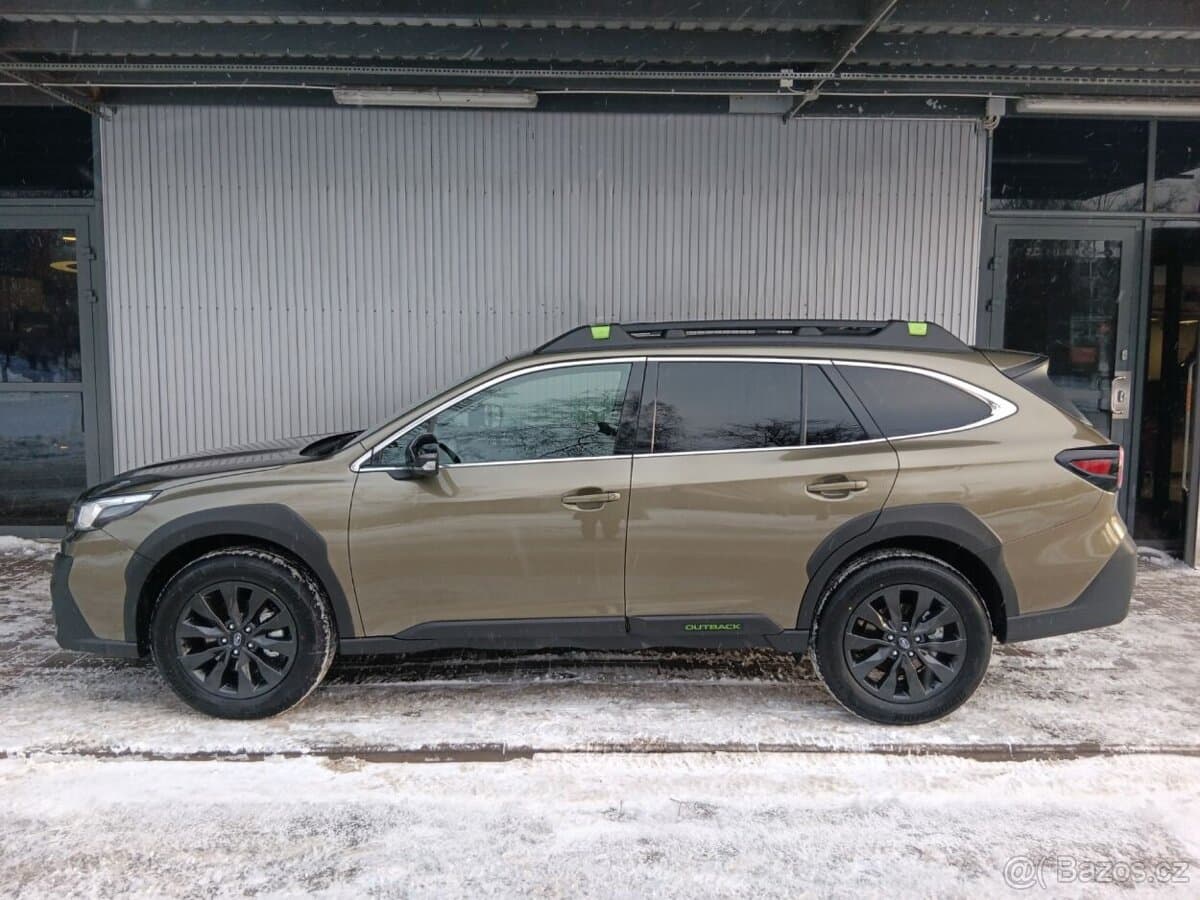 Subaru OUTBACK - 3