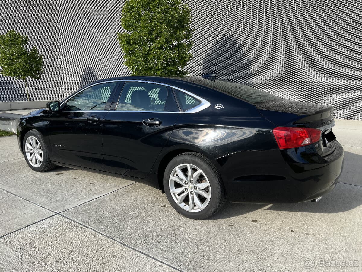 2017 Chevrolet IMPALA - 3