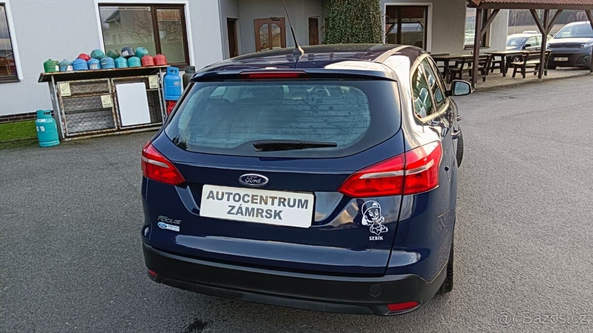 2017 Ford FOCUS - 3