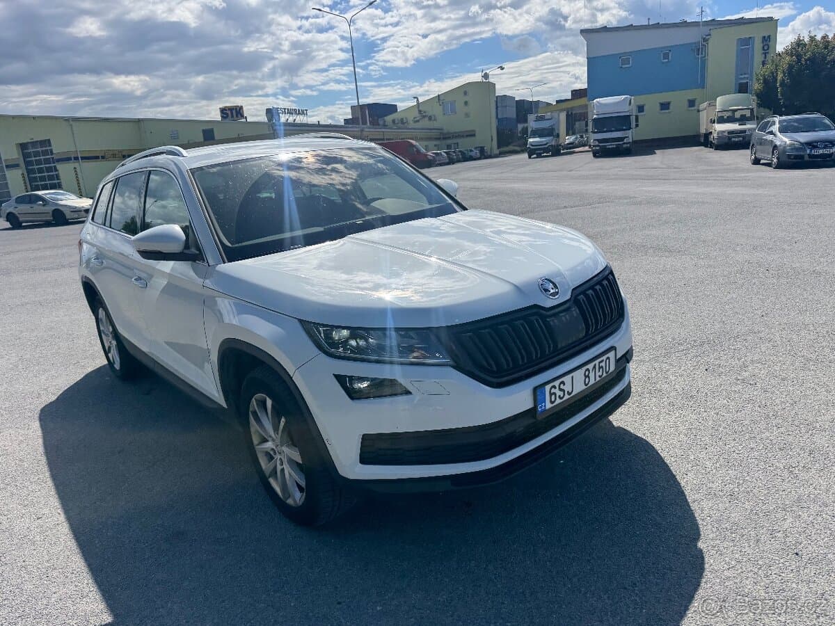 2018 Škoda KODIAQ - 3