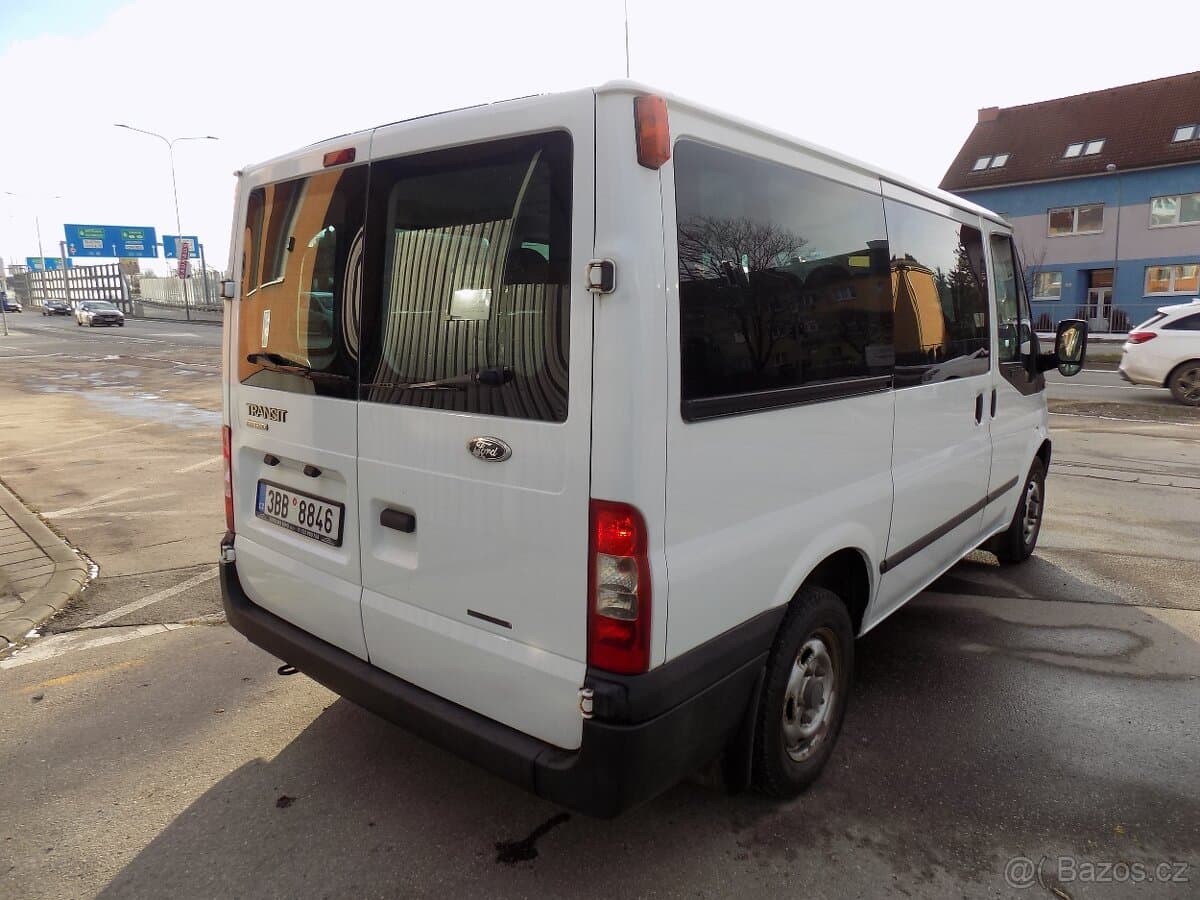 2012 Ford TRANSIT - 3