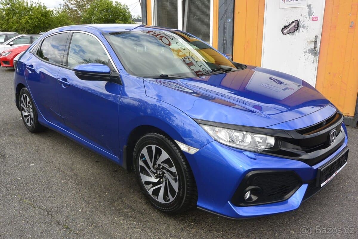 2017 Honda CIVIC - 3