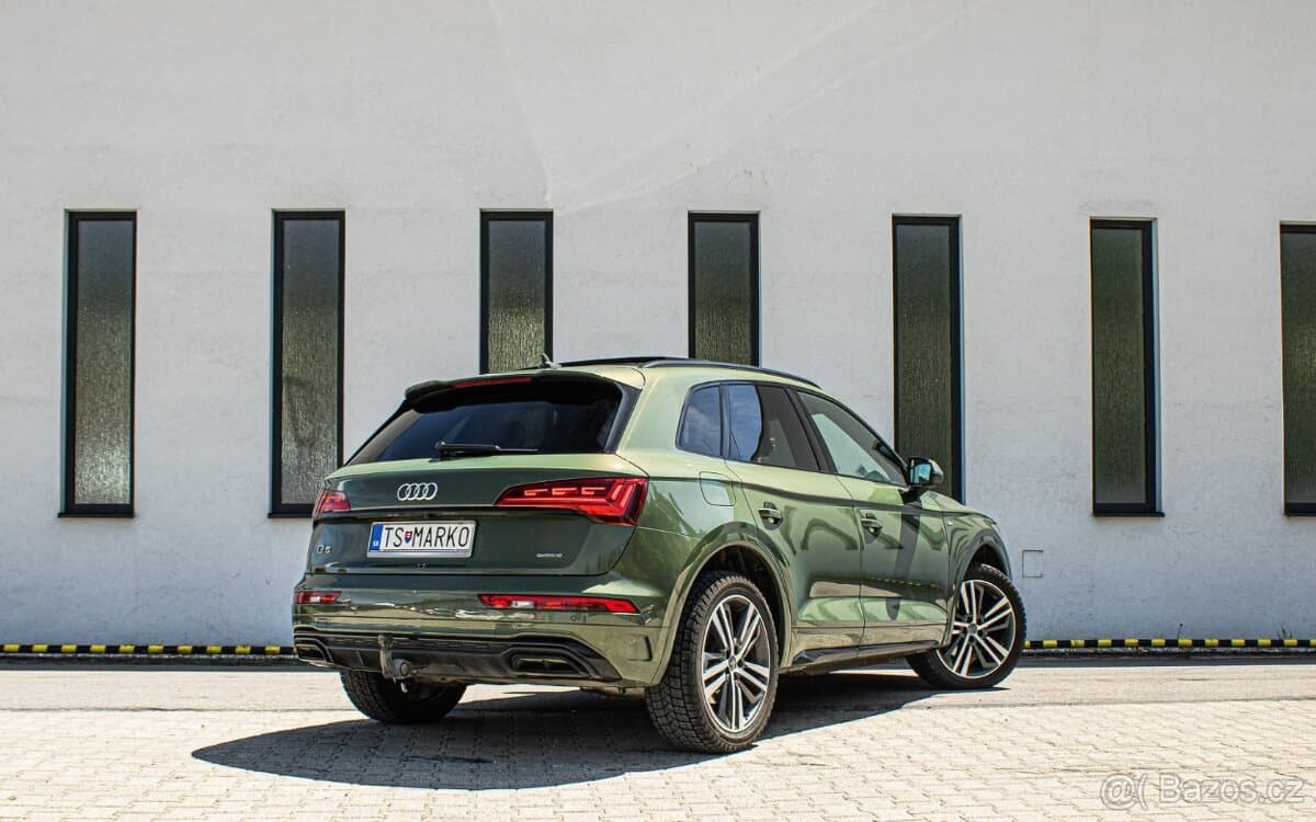 2020 Audi Q5 - 3