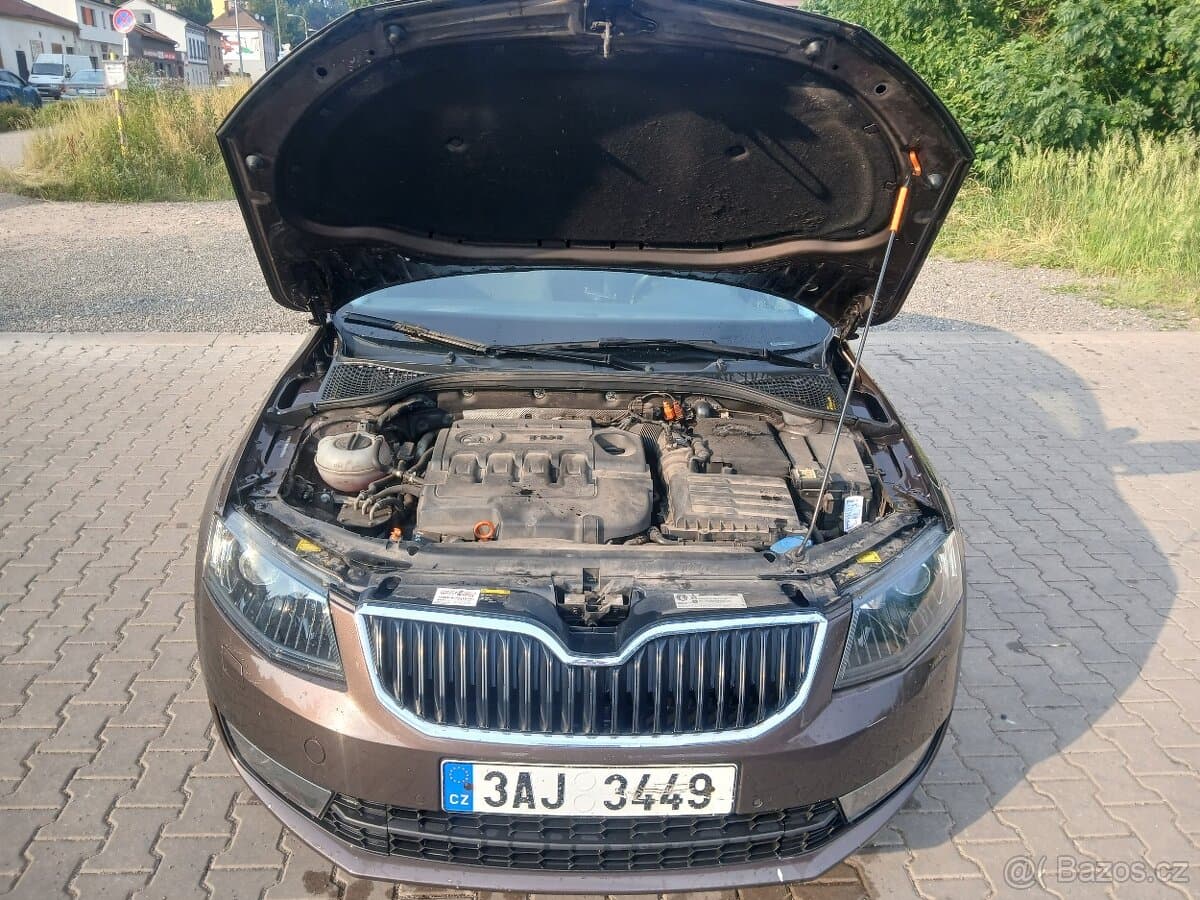 2013 Škoda OCTAVIA - 3