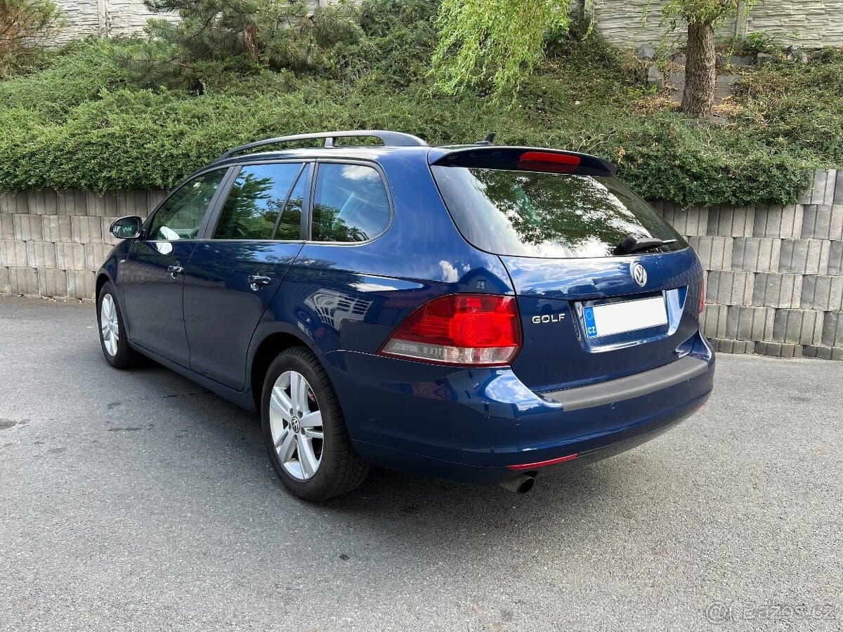2012 Volkswagen GOLF - 3