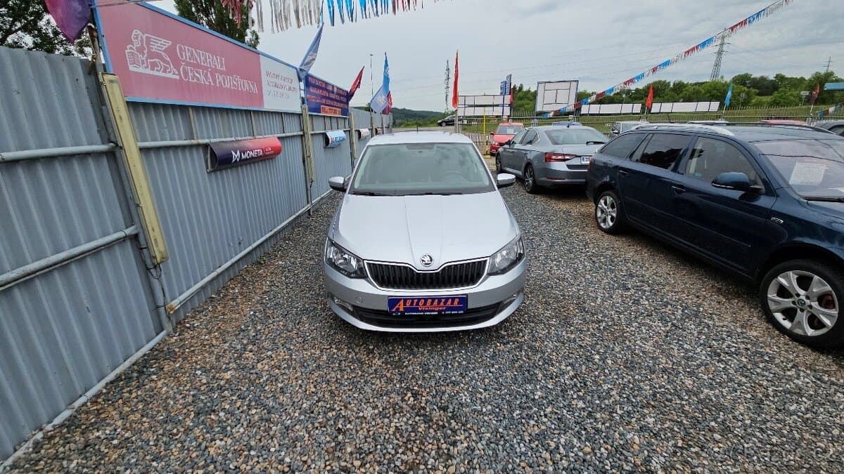 2016 Škoda FABIA - 3
