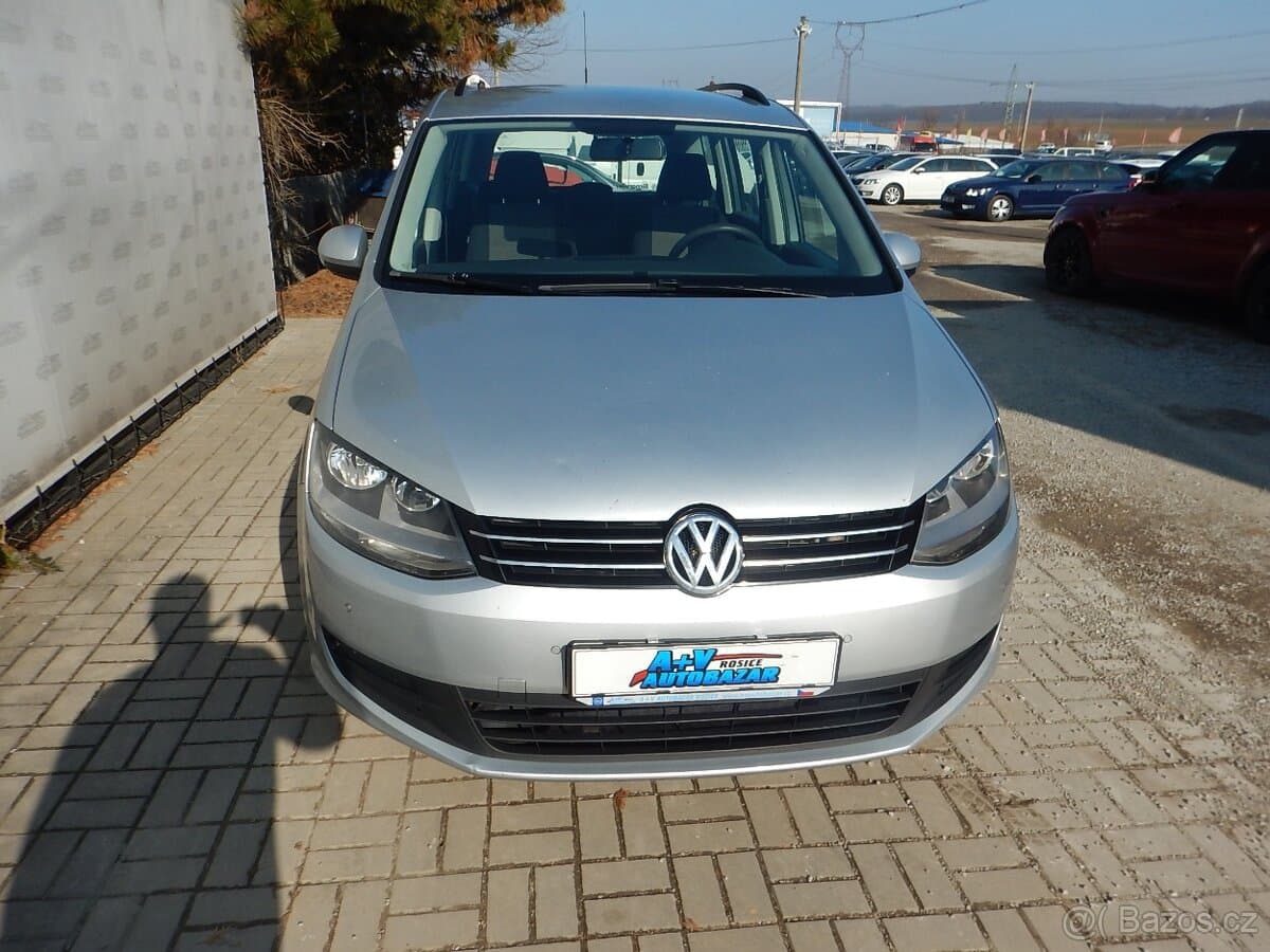 2013 Volkswagen SHARAN - 3