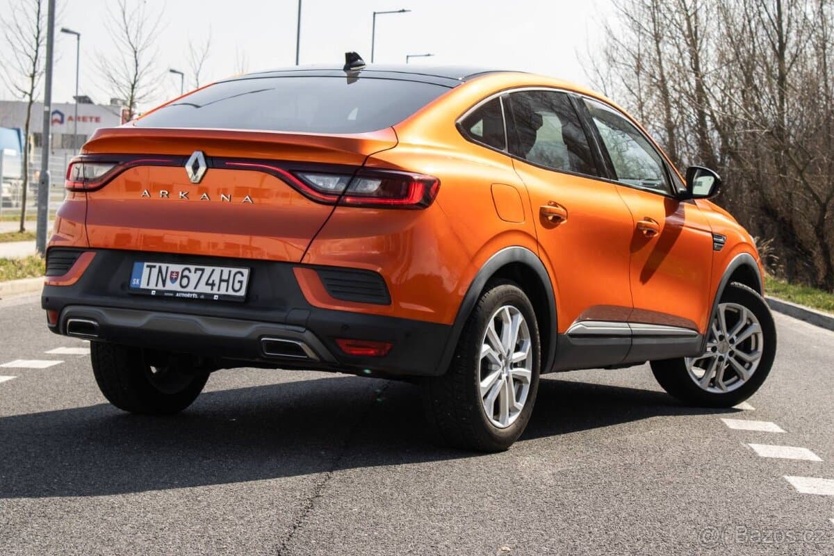 2023 Renault ARKANA - 3