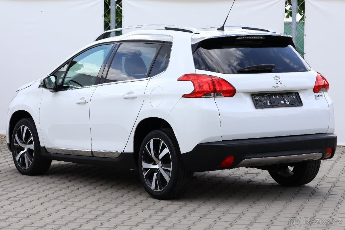 2015 Peugeot 2008 - 3