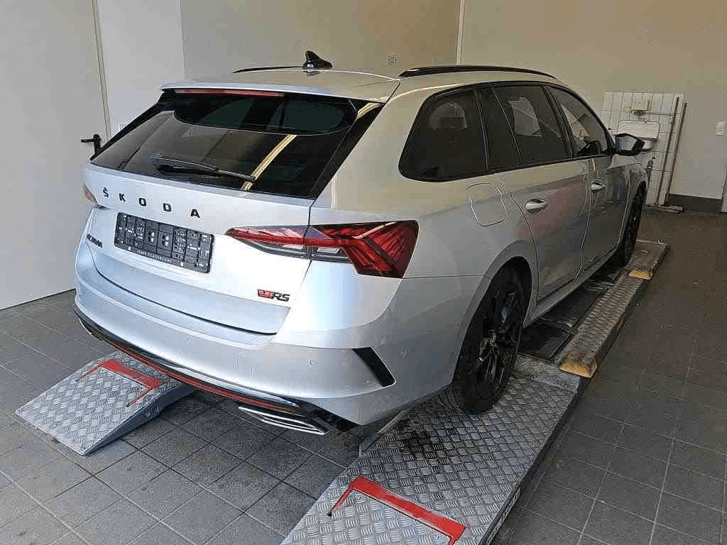 2021 Škoda OCTAVIA - 3
