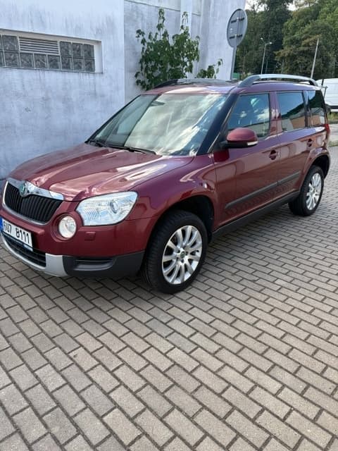 2012 Škoda YETI - 3