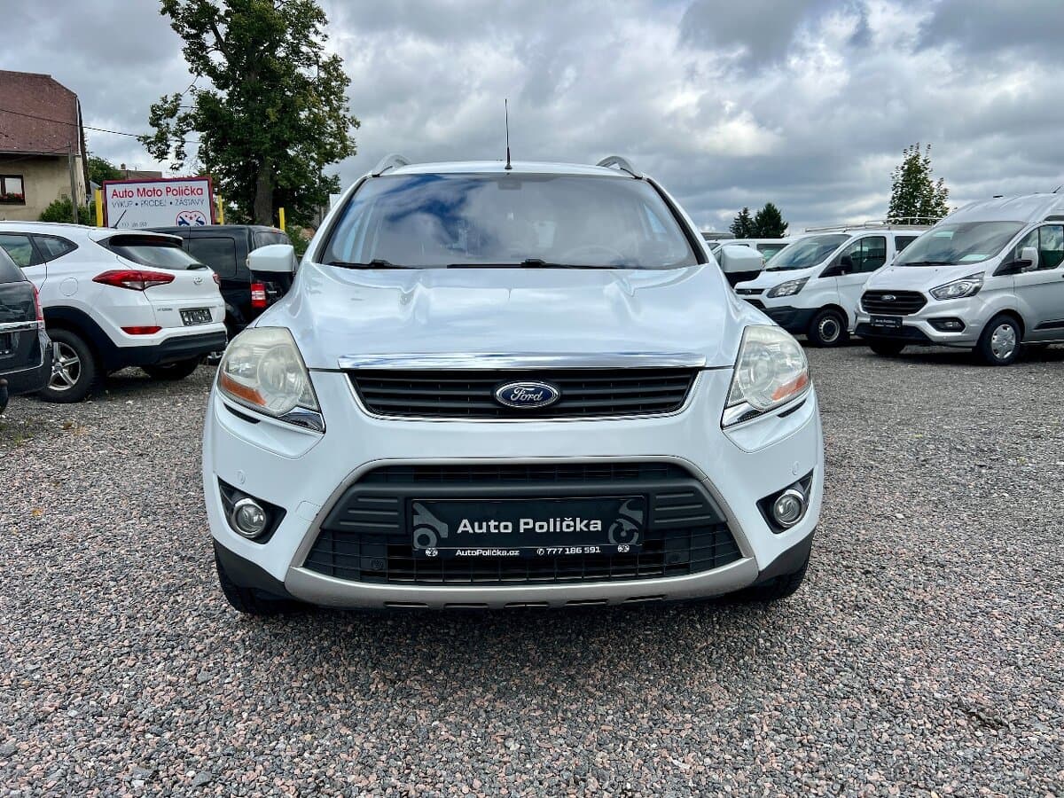 2009 Ford KUGA - 3