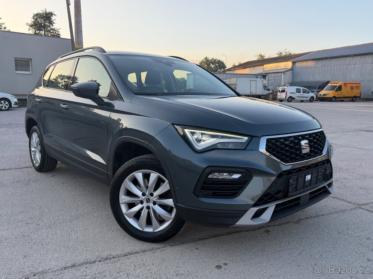 2021 Seat ATECA - 3
