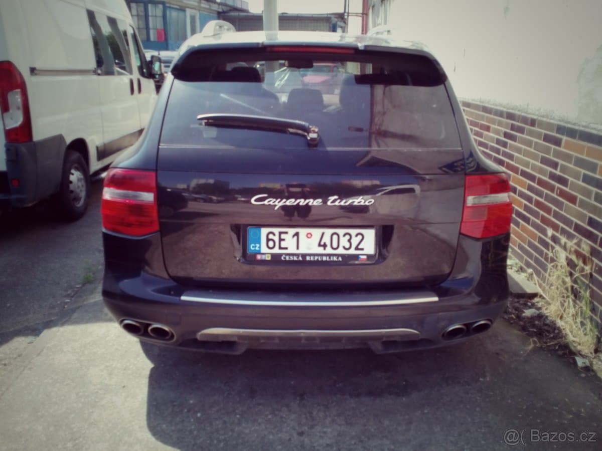 2007 Porsche CAYENNE - 3