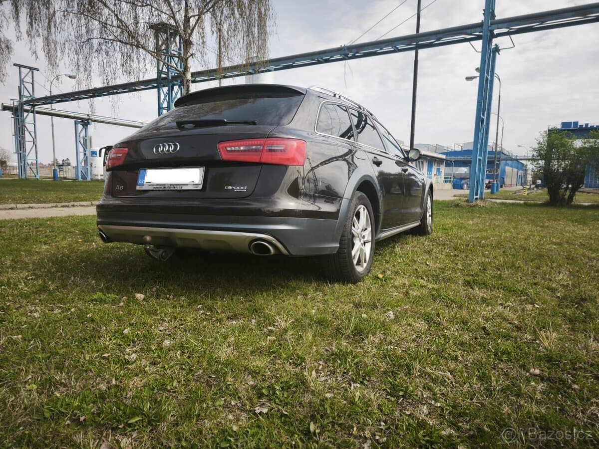2014 Audi A6 - 3