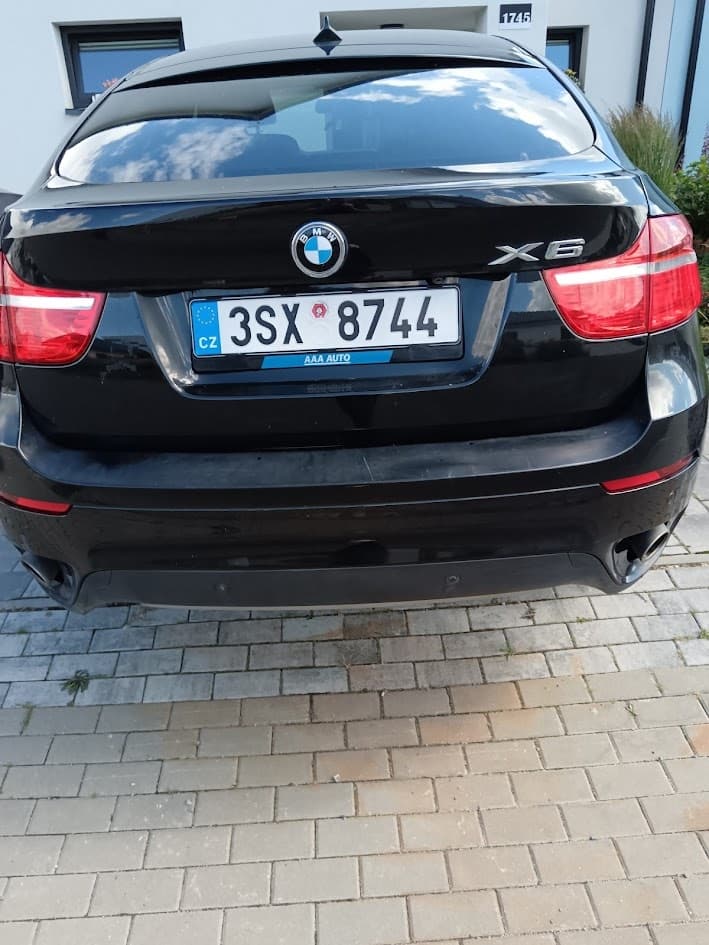 2009 BMW X6 - 3