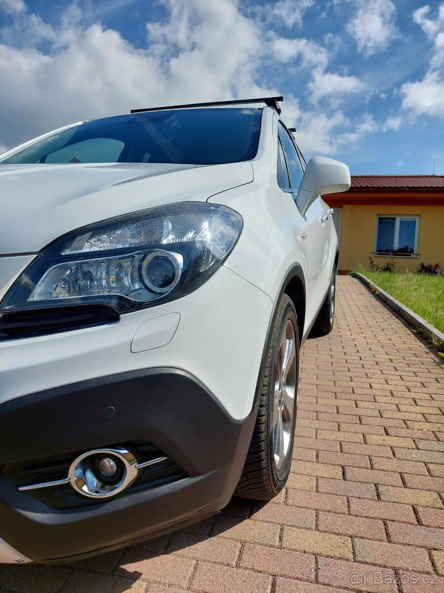 2013 Opel MOKKA - 3