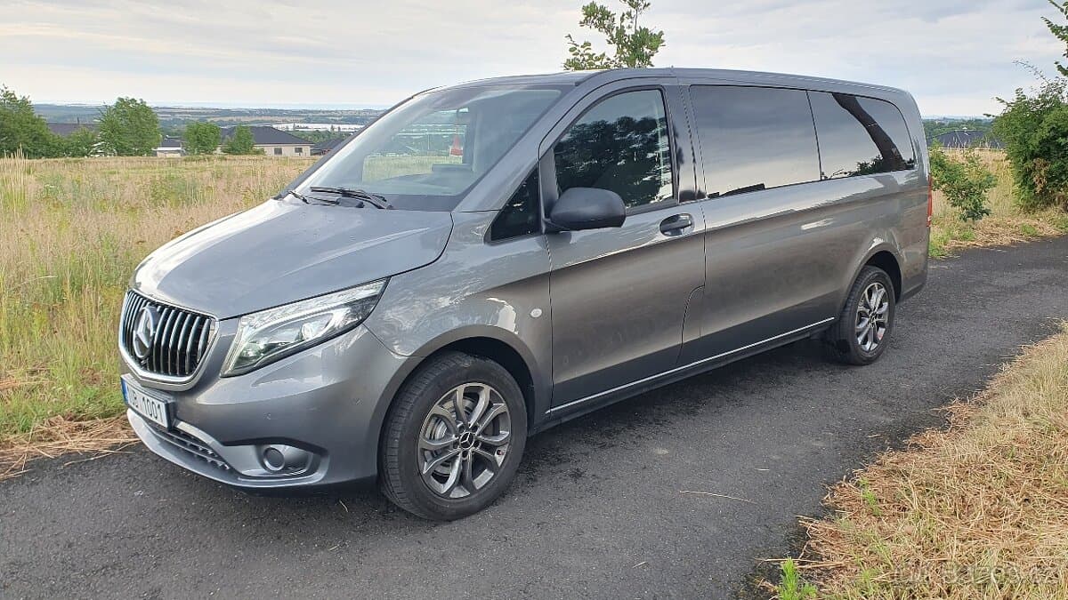 2022 Mercedes-Benz VITO - 3