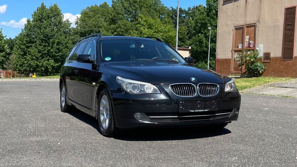 2008 BMW OSTATNÍ - 3