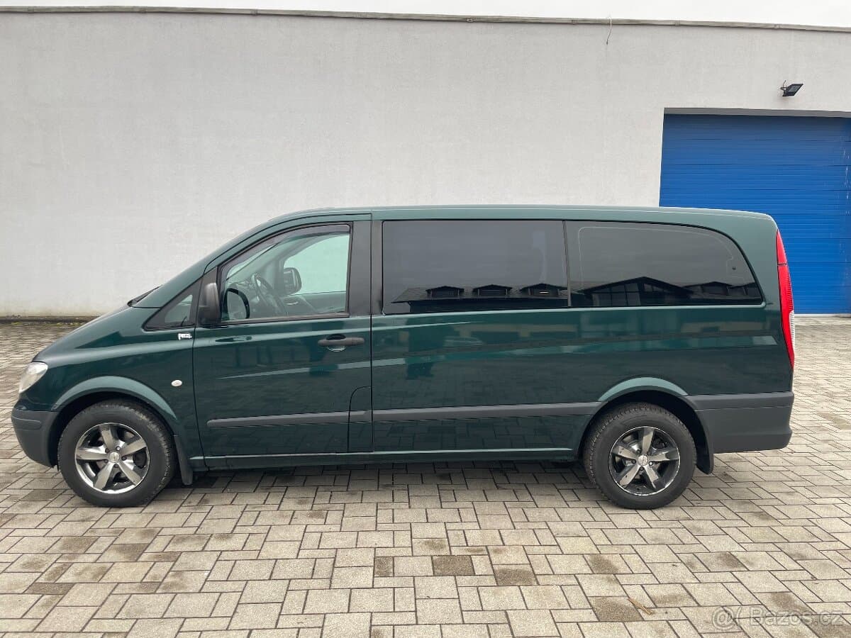 2008 Mercedes-Benz VITO - 3