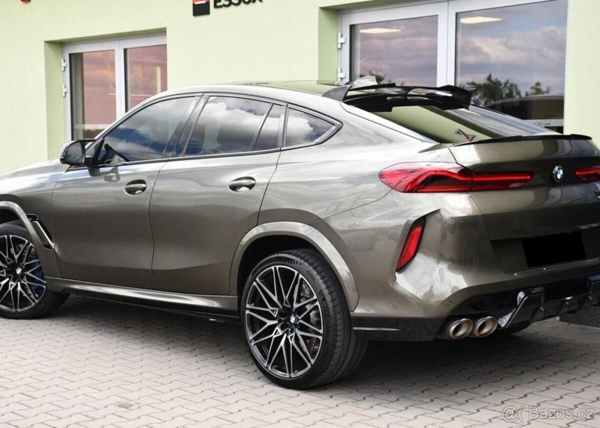 2021 BMW X6 - 3