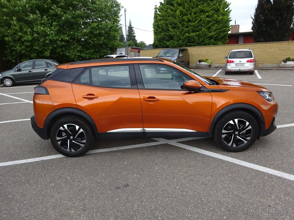 2020 Peugeot 2008 - 3