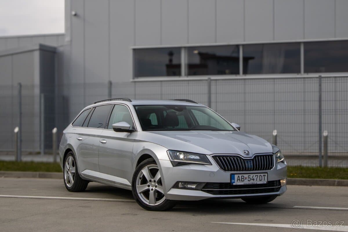2016 Škoda SUPERB - 3
