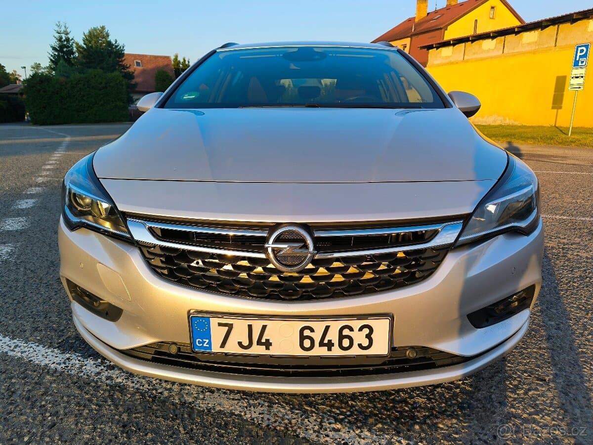 2019 Opel ASTRA - 3