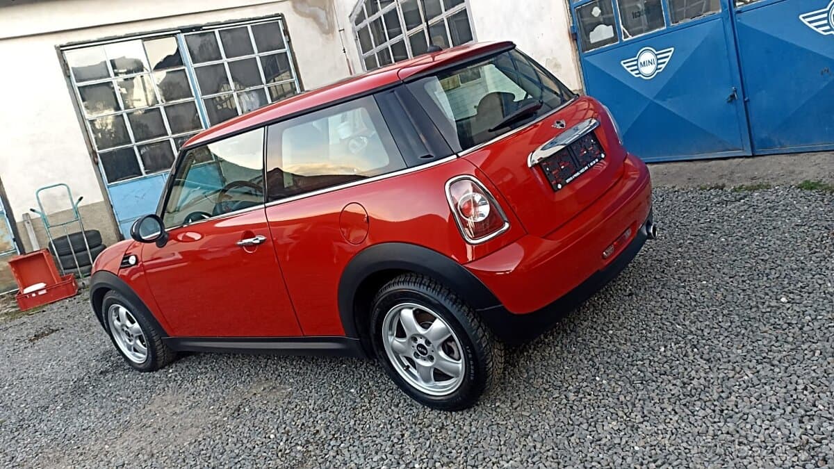 2011 Mini COOPER - 3