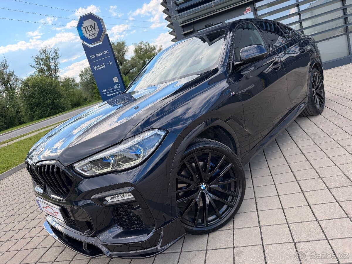 2021 BMW X6 - 3