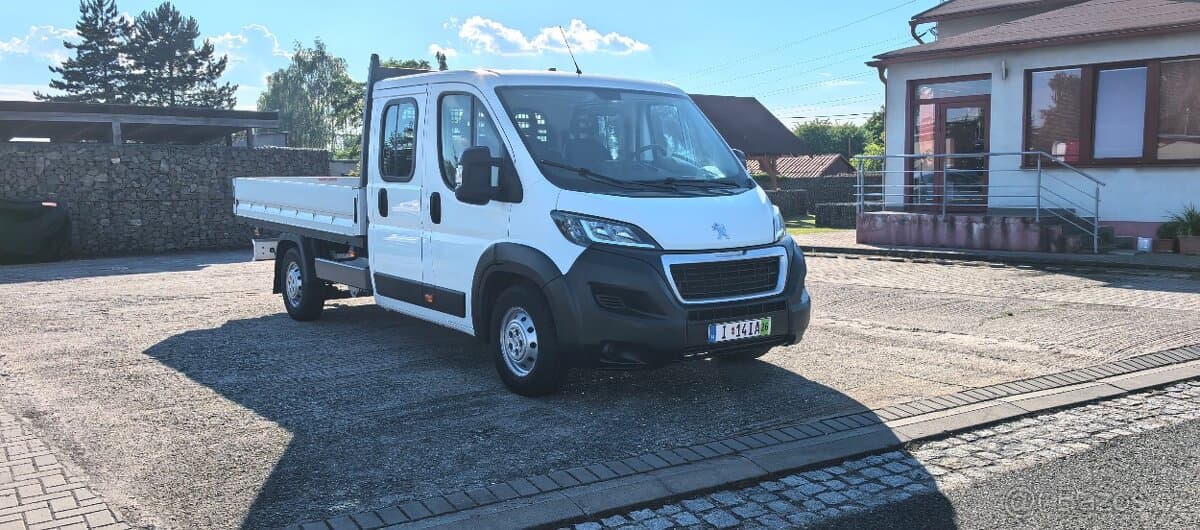 2018 Peugeot BOXER - 3