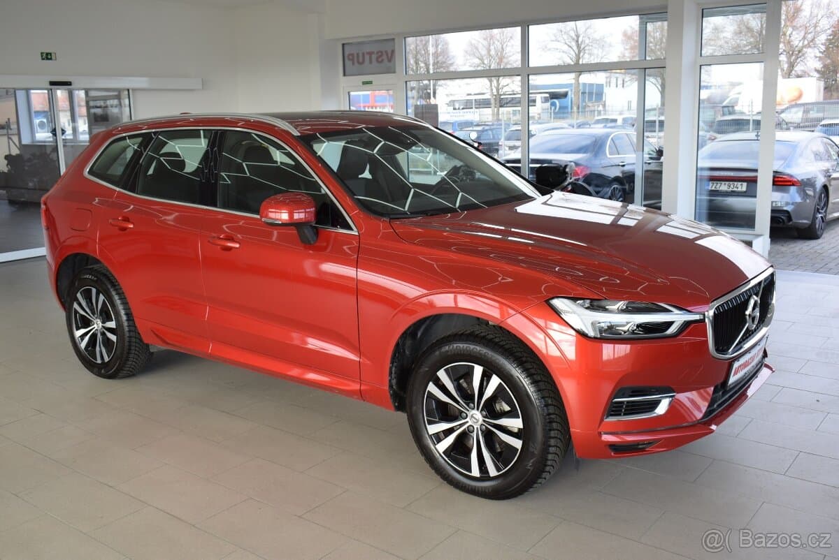 2020 Volvo XC60 - 3