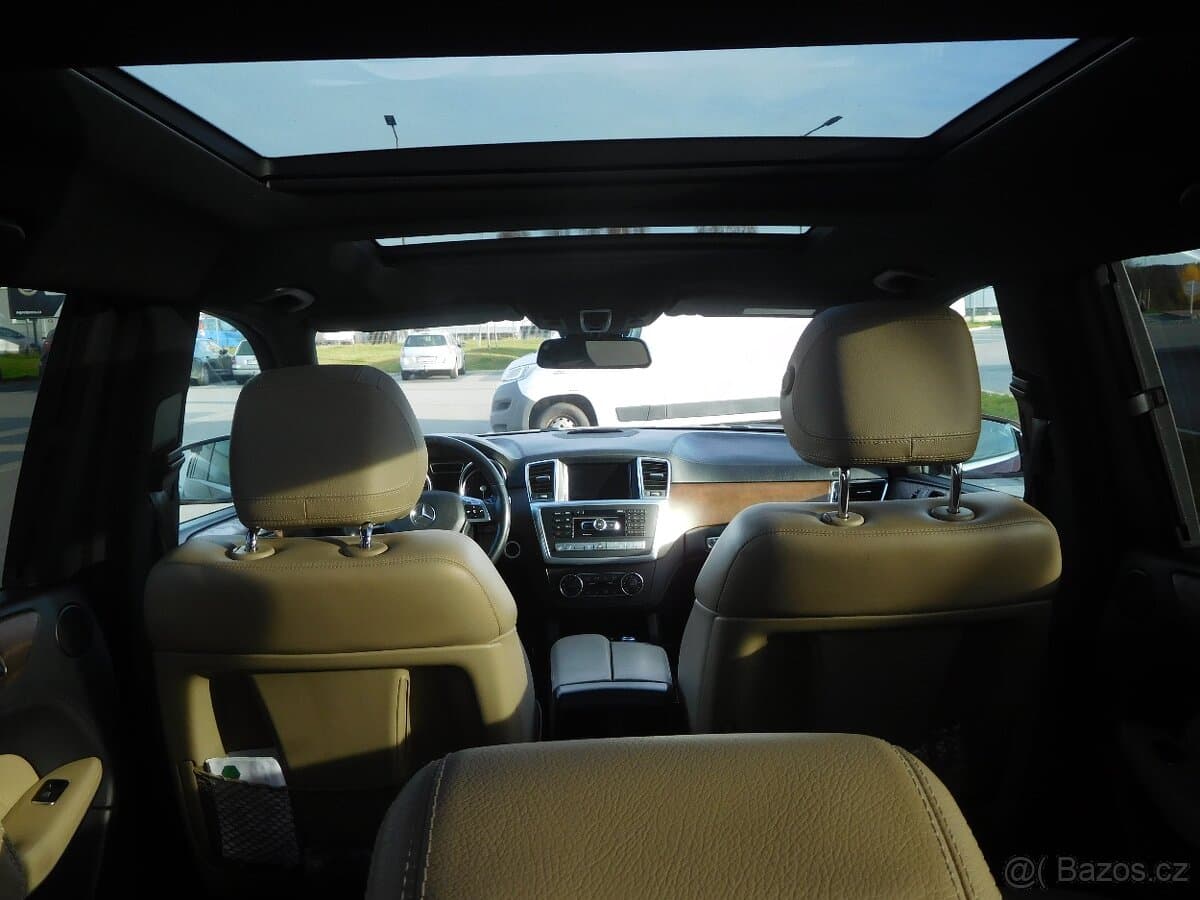 2012 Mercedes-Benz GL - 3