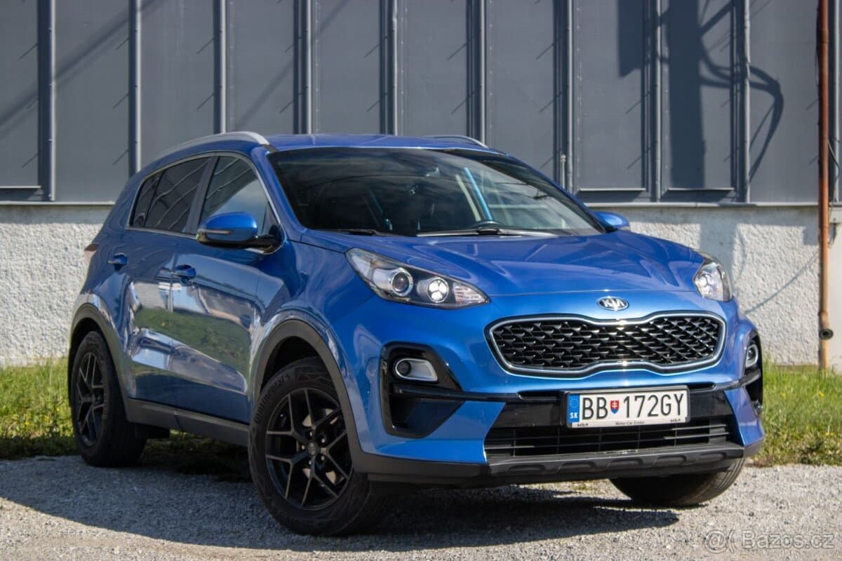 2020 Kia SPORTAGE - 3