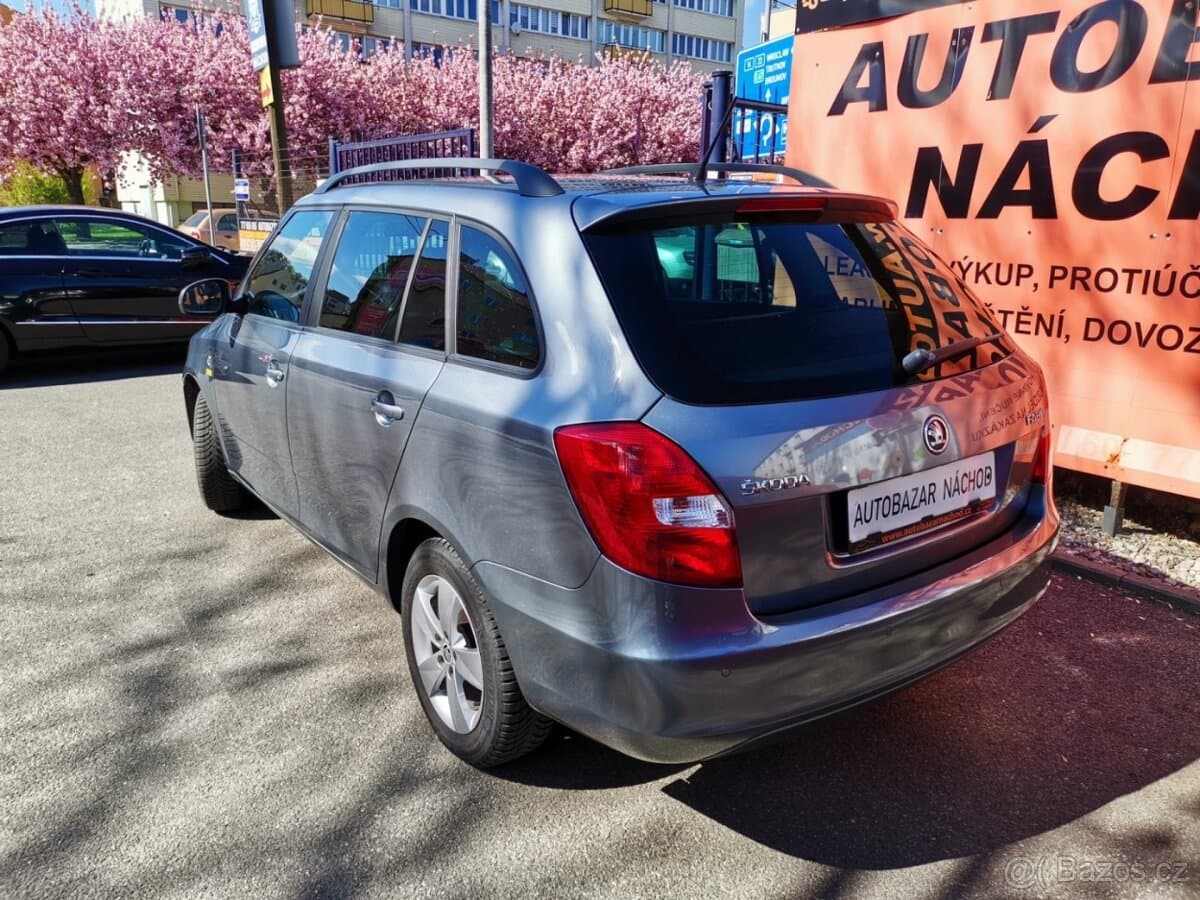 2013 Škoda FABIA - 3
