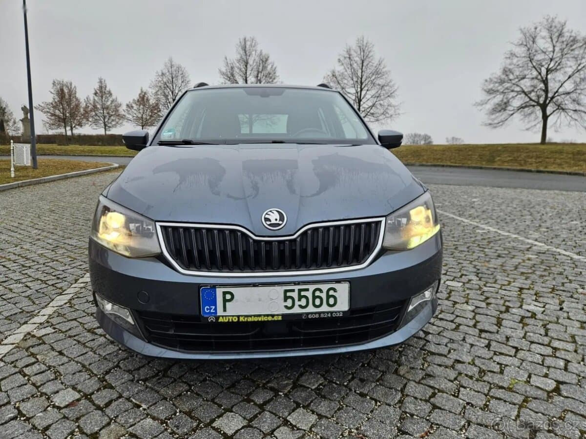 2016 Škoda FABIA - 3