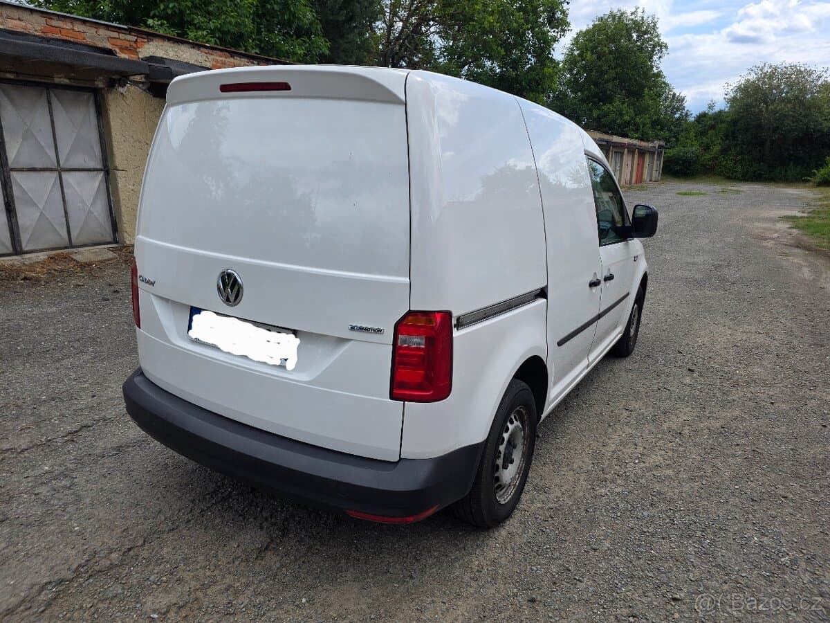 2019 Volkswagen CADDY - 3