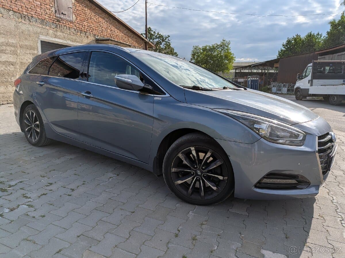 2017 Hyundai i40 - 3