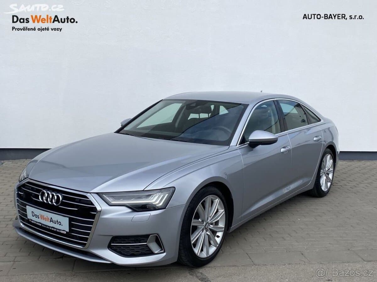 2018 Audi A6 - 3