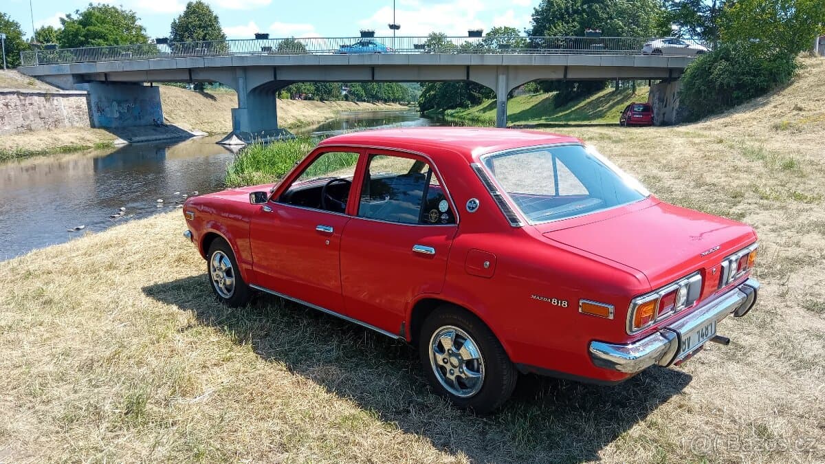 1973 Mazda 3 - 3