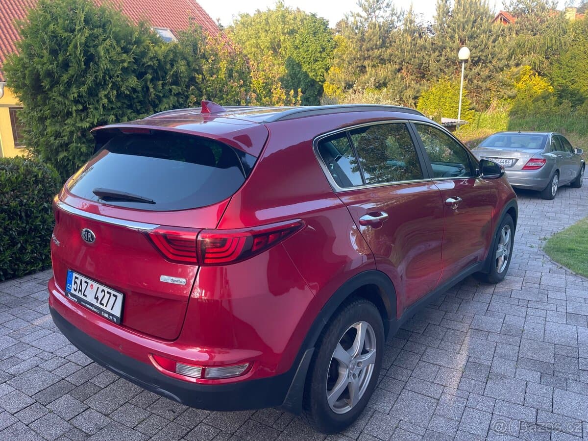 2017 Kia SPORTAGE - 3