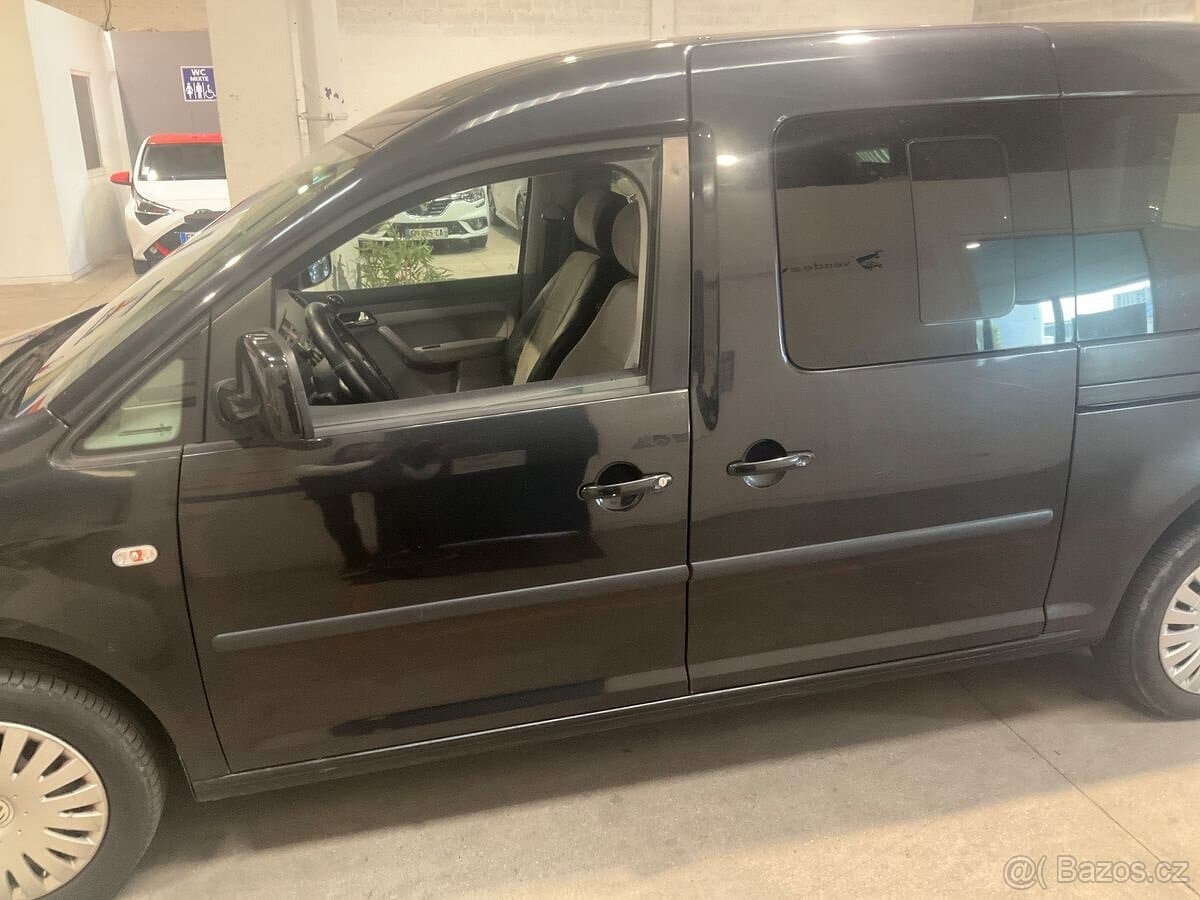 2009 Volkswagen CADDY - 3