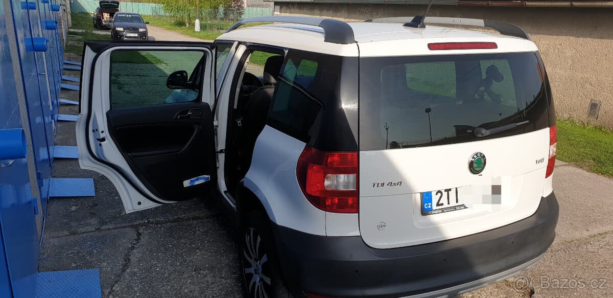 2013 Škoda YETI - 3