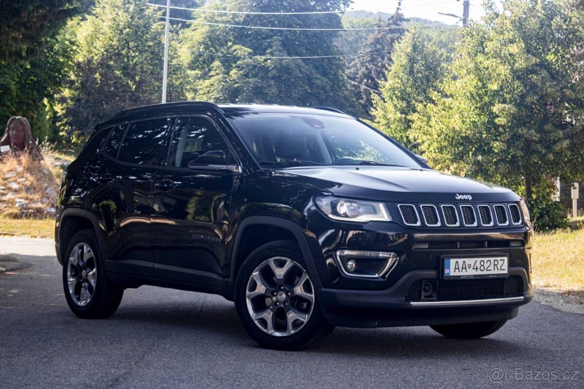 2020 Jeep COMPASS - 3