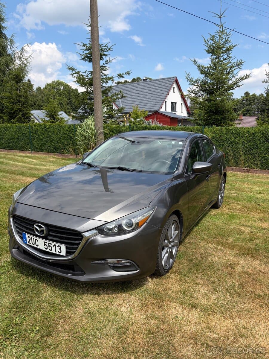 2018 Mazda 3 - 3
