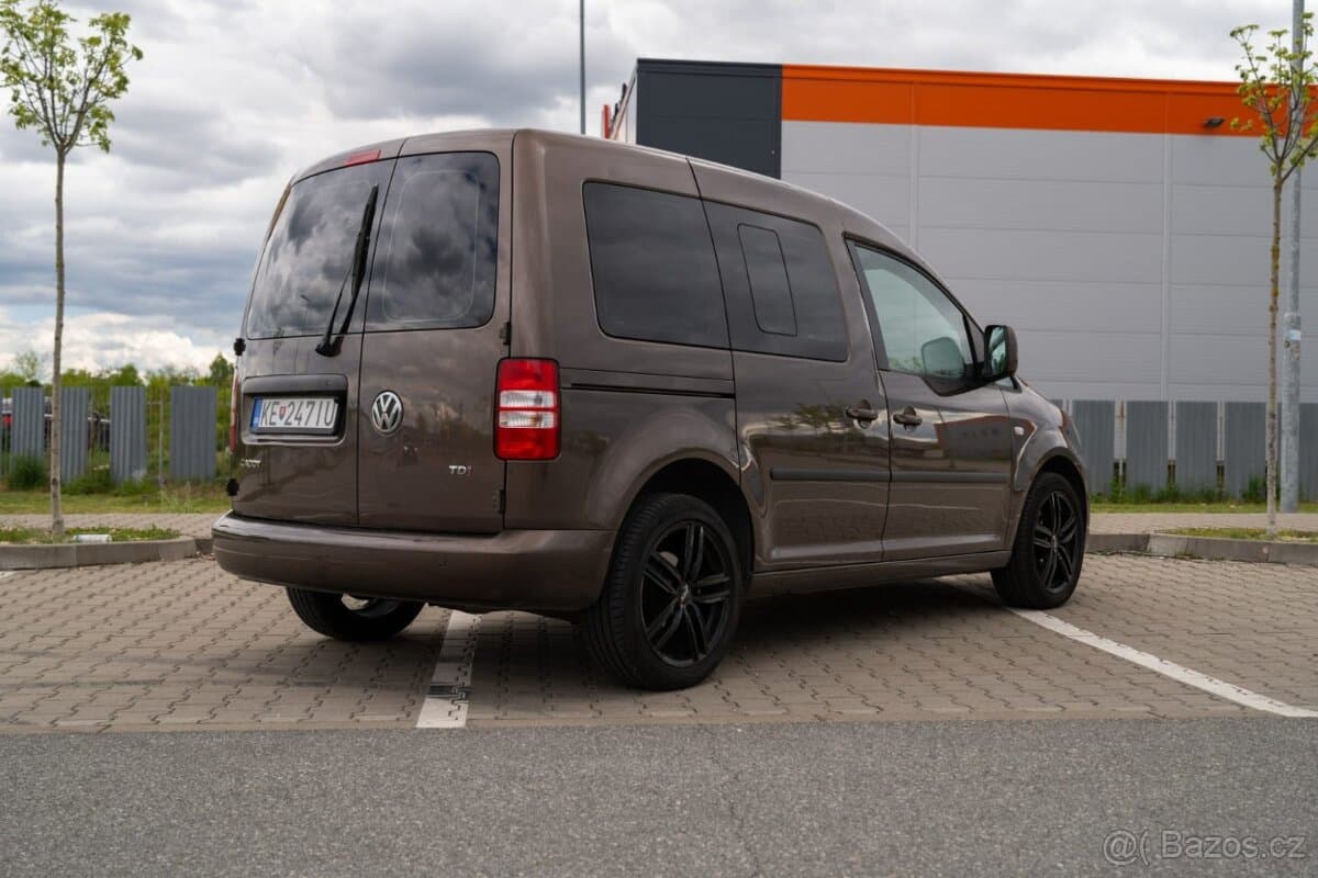 2013 Volkswagen CADDY - 3