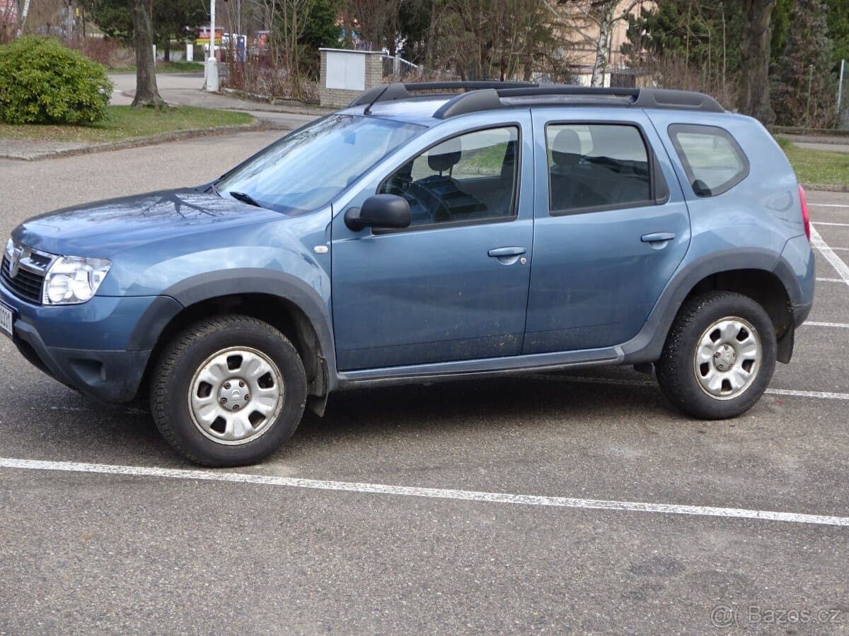 2011 Dacia DUSTER - 3