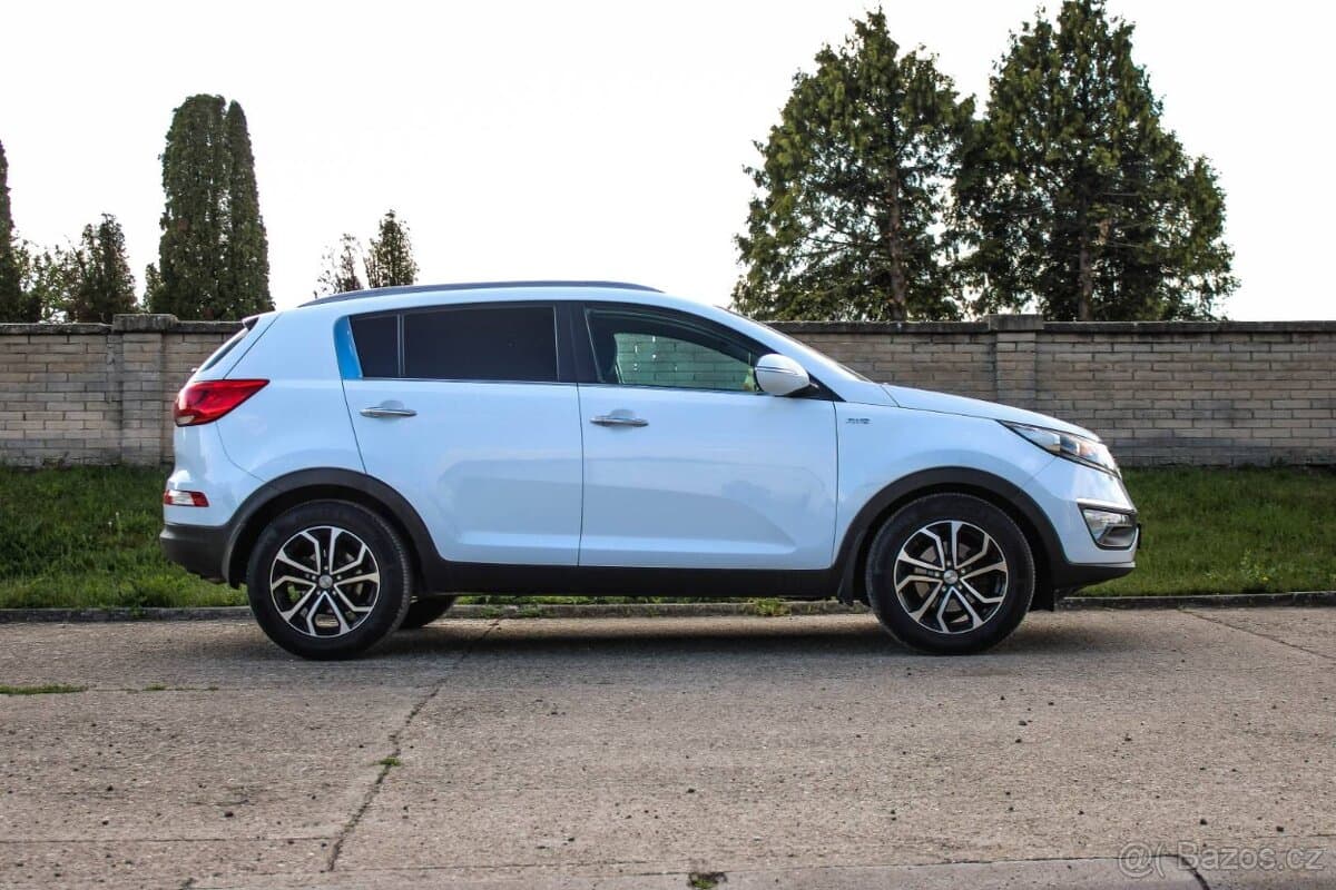 2016 Kia SPORTAGE - 3